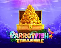 Parrot Fish Treasure